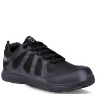 Titan Bullet Black Safety Trainers 